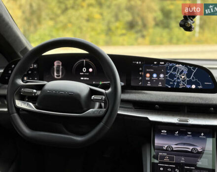 Синій Lucid Air, об'ємом двигуна 0 л та пробігом 10 тис. км за 43900 $, фото 20 на Automoto.ua