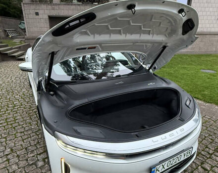 Синий Lucid Air, объемом двигателя 0 л и пробегом 52 тыс. км за 41500 $, фото 14 на Automoto.ua