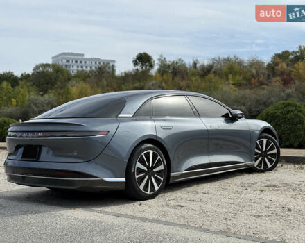 Синій Lucid Air, об'ємом двигуна 0 л та пробігом 10 тис. км за 43900 $, фото 11 на Automoto.ua