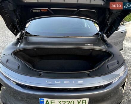 Синий Lucid Air, объемом двигателя 0 л и пробегом 10 тыс. км за 39000 $, фото 14 на Automoto.ua