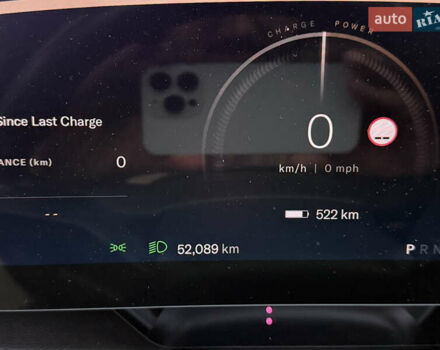 Синий Lucid Air, объемом двигателя 0 л и пробегом 52 тыс. км за 41500 $, фото 11 на Automoto.ua