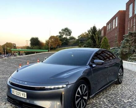 Синий Lucid Air, объемом двигателя 0 л и пробегом 10 тыс. км за 39000 $, фото 2 на Automoto.ua