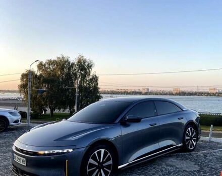 Синій Lucid Air, об'ємом двигуна 0 л та пробігом 7 тис. км за 44000 $, фото 4 на Automoto.ua