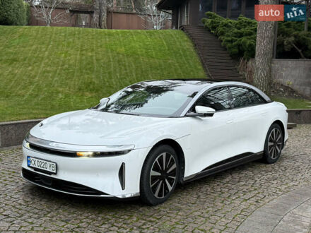 Синий Lucid Air, объемом двигателя 0 л и пробегом 52 тыс. км за 41500 $, фото 1 на Automoto.ua