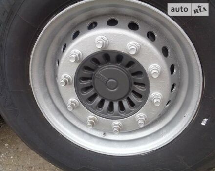 Белый Luck SKF, объемом двигателя 0 л и пробегом 111 тыс. км за 25500 $, фото 12 на Automoto.ua