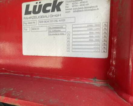 Серый Luck SKF, объемом двигателя 0 л и пробегом 567 тыс. км за 35000 $, фото 3 на Automoto.ua