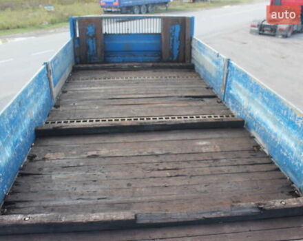 Синий Lueck SKF, объемом двигателя 14.86 л и пробегом 500 тыс. км за 10420 $, фото 29 на Automoto.ua