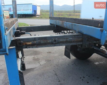 Синий Lueck SKF, объемом двигателя 14.86 л и пробегом 500 тыс. км за 10420 $, фото 33 на Automoto.ua