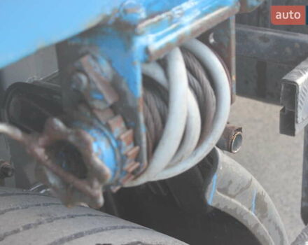 Синий Lueck SKF, объемом двигателя 14.86 л и пробегом 500 тыс. км за 10420 $, фото 25 на Automoto.ua