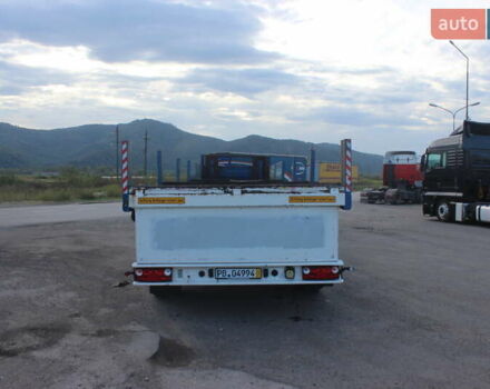 Синий Lueck SKF, объемом двигателя 14.86 л и пробегом 500 тыс. км за 10420 $, фото 6 на Automoto.ua