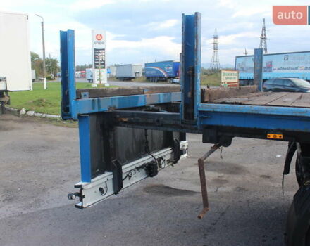 Синий Lueck SKF, объемом двигателя 14.86 л и пробегом 500 тыс. км за 10420 $, фото 32 на Automoto.ua