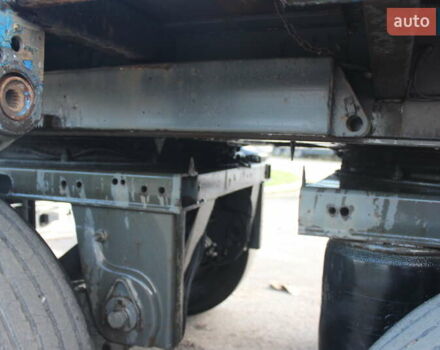 Синий Lueck SKF, объемом двигателя 14.86 л и пробегом 500 тыс. км за 10420 $, фото 13 на Automoto.ua