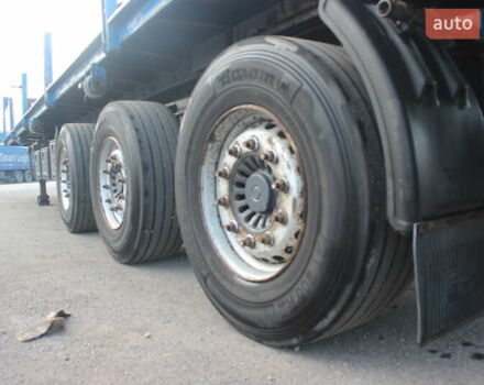 Синий Lueck SKF, объемом двигателя 14.86 л и пробегом 500 тыс. км за 10420 $, фото 8 на Automoto.ua