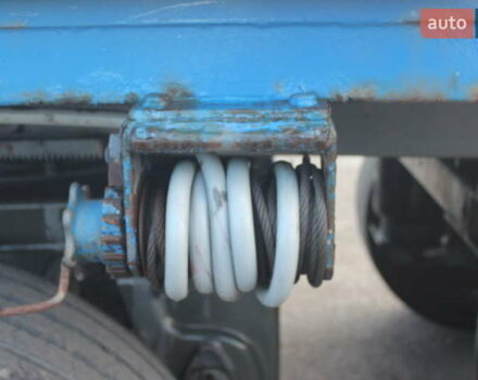 Синий Lueck SKF, объемом двигателя 14.86 л и пробегом 500 тыс. км за 10420 $, фото 24 на Automoto.ua