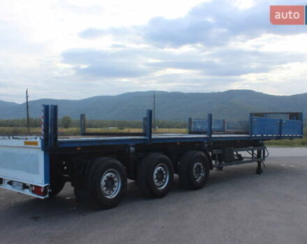 Синий Lueck SKF, объемом двигателя 14.86 л и пробегом 500 тыс. км за 10420 $, фото 5 на Automoto.ua