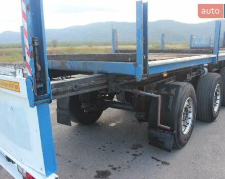 Синий Lueck SKF, объемом двигателя 14.86 л и пробегом 500 тыс. км за 10420 $, фото 35 на Automoto.ua