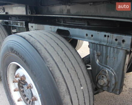 Синий Lueck SKF, объемом двигателя 14.86 л и пробегом 500 тыс. км за 10420 $, фото 12 на Automoto.ua