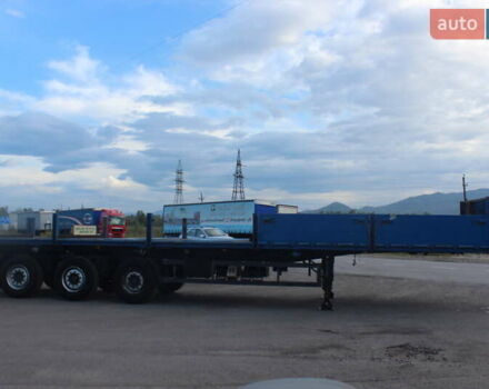 Синий Lueck SKF, объемом двигателя 14.86 л и пробегом 500 тыс. км за 10420 $, фото 4 на Automoto.ua