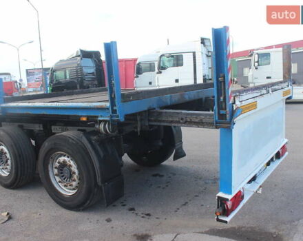 Синий Lueck SKF, объемом двигателя 14.86 л и пробегом 500 тыс. км за 10420 $, фото 34 на Automoto.ua