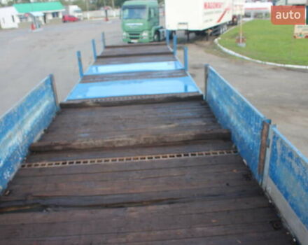 Синий Lueck SKF, объемом двигателя 14.86 л и пробегом 500 тыс. км за 10420 $, фото 27 на Automoto.ua