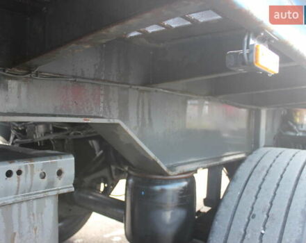 Синий Lueck SKF, объемом двигателя 14.86 л и пробегом 500 тыс. км за 10420 $, фото 14 на Automoto.ua