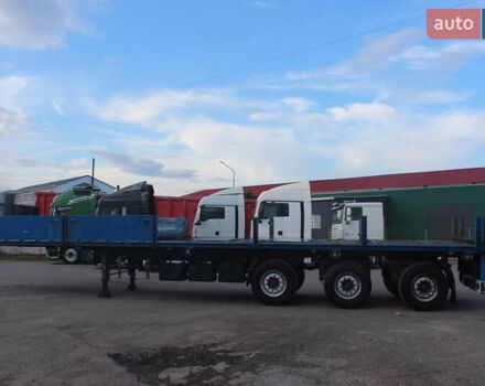 Синий Lueck SKF, объемом двигателя 14.86 л и пробегом 500 тыс. км за 10420 $, фото 2 на Automoto.ua