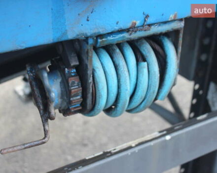 Синий Lueck SKF, объемом двигателя 14.86 л и пробегом 500 тыс. км за 10420 $, фото 26 на Automoto.ua