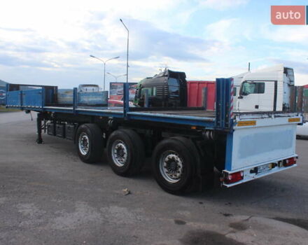 Синий Lueck SKF, объемом двигателя 14.86 л и пробегом 500 тыс. км за 10420 $, фото 7 на Automoto.ua