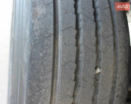 Синий Lueck SKF, объемом двигателя 14.86 л и пробегом 500 тыс. км за 10420 $, фото 22 на Automoto.ua