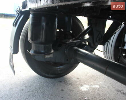 Синий Lueck SKF, объемом двигателя 14.86 л и пробегом 500 тыс. км за 10420 $, фото 10 на Automoto.ua