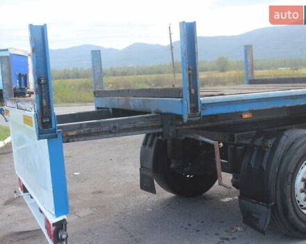 Синий Lueck SKF, объемом двигателя 14.86 л и пробегом 500 тыс. км за 10420 $, фото 31 на Automoto.ua