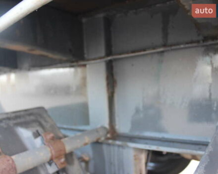 Синий Lueck SKF, объемом двигателя 14.86 л и пробегом 500 тыс. км за 10420 $, фото 16 на Automoto.ua