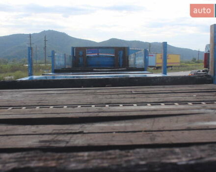 Синий Lueck SKF, объемом двигателя 14.86 л и пробегом 500 тыс. км за 10420 $, фото 30 на Automoto.ua