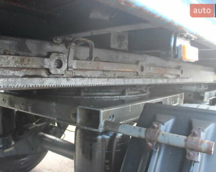 Синий Lueck SKF, объемом двигателя 14.86 л и пробегом 500 тыс. км за 10420 $, фото 11 на Automoto.ua