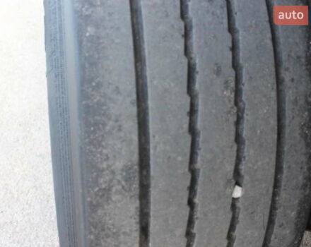 Синий Lueck SKF, объемом двигателя 14.86 л и пробегом 500 тыс. км за 10420 $, фото 21 на Automoto.ua