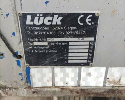 Lueck SKM, объемом двигателя 0 л и пробегом 0 тыс. км за 7800 $, фото 6 на Automoto.ua