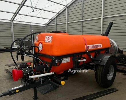 Оранжевый Львівагромашпроект Другая, объемом двигателя 0 л и пробегом 0 тыс. км за 476733 $, фото 1 на Automoto.ua