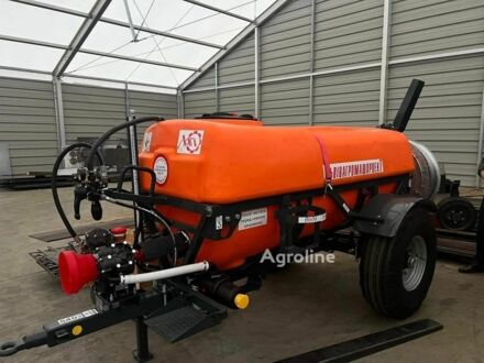 Оранжевый Львівагромашпроект Другая, объемом двигателя 0 л и пробегом 0 тыс. км за 476733 $, фото 1 на Automoto.ua