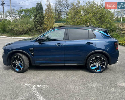 Синий Lynk & Co 01, объемом двигателя 1.48 л и пробегом 80 тыс. км за 25000 $, фото 3 на Automoto.ua
