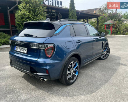 Синий Lynk & Co 01, объемом двигателя 1.48 л и пробегом 80 тыс. км за 25000 $, фото 6 на Automoto.ua