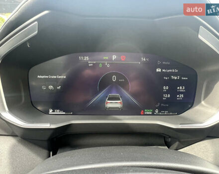 Синий Lynk & Co 01, объемом двигателя 1.48 л и пробегом 80 тыс. км за 25000 $, фото 29 на Automoto.ua
