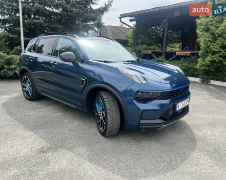 Синий Lynk & Co 01, объемом двигателя 1.48 л и пробегом 80 тыс. км за 25000 $, фото 8 на Automoto.ua