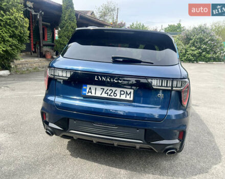 Синий Lynk & Co 01, объемом двигателя 1.48 л и пробегом 80 тыс. км за 25000 $, фото 5 на Automoto.ua