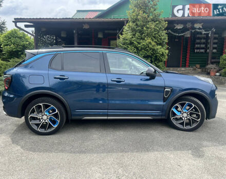 Синий Lynk & Co 01, объемом двигателя 1.48 л и пробегом 80 тыс. км за 25000 $, фото 7 на Automoto.ua