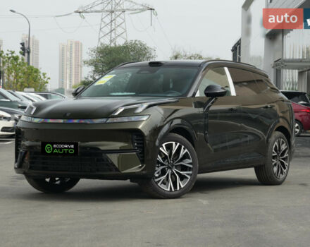 купити нове авто Lynk & Co 08 2026 року від офіційного дилера Автосалон ECODRIVE AUTO Київ Lynk & Co фото