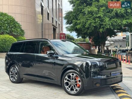 Чорний Lynk & Co 900, об'ємом двигуна 2 л та пробігом 3 тис. км за 60499 $, фото 1 на Automoto.ua