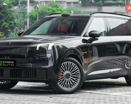 купити нове авто Lynk & Co 900 2025 року від офіційного дилера Автосалон ECODRIVE AUTO Київ Lynk & Co фото