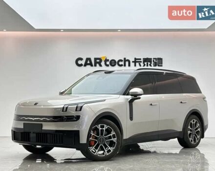 купити нове авто Lynk & Co 900 2025 року від офіційного дилера Едісон Авто Lynk & Co фото