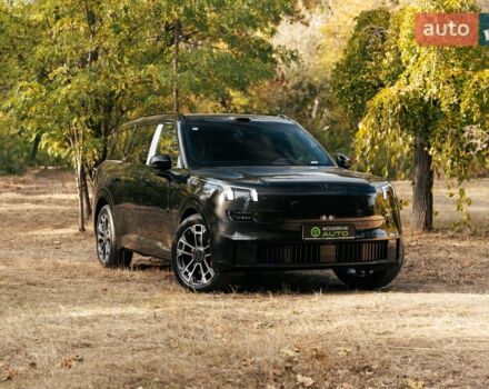 купить новое авто Lynk & Co 900 2025 года от официального дилера Автосалон ECODRIVE AUTO Київ Lynk & Co фото
