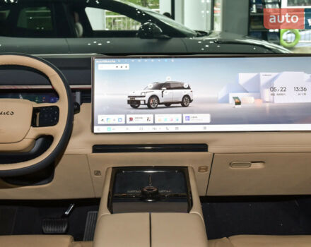 купити нове авто Lynk & Co 900 2026 року від офіційного дилера Автосалон ECODRIVE AUTO Київ Lynk & Co фото